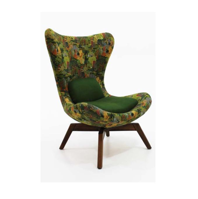 Bergere Ottoman Large Fotelja OTBM-03