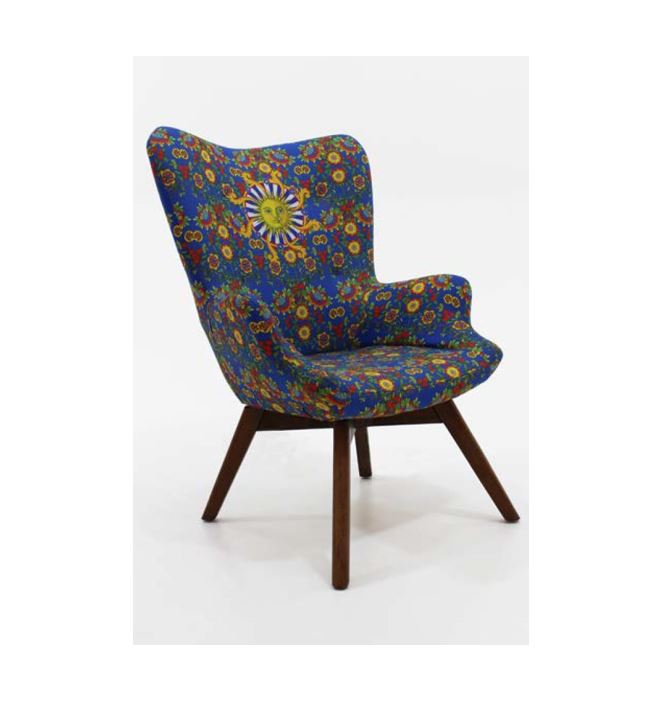 Bergere Ottoman Medium Fotelja OTMK-01