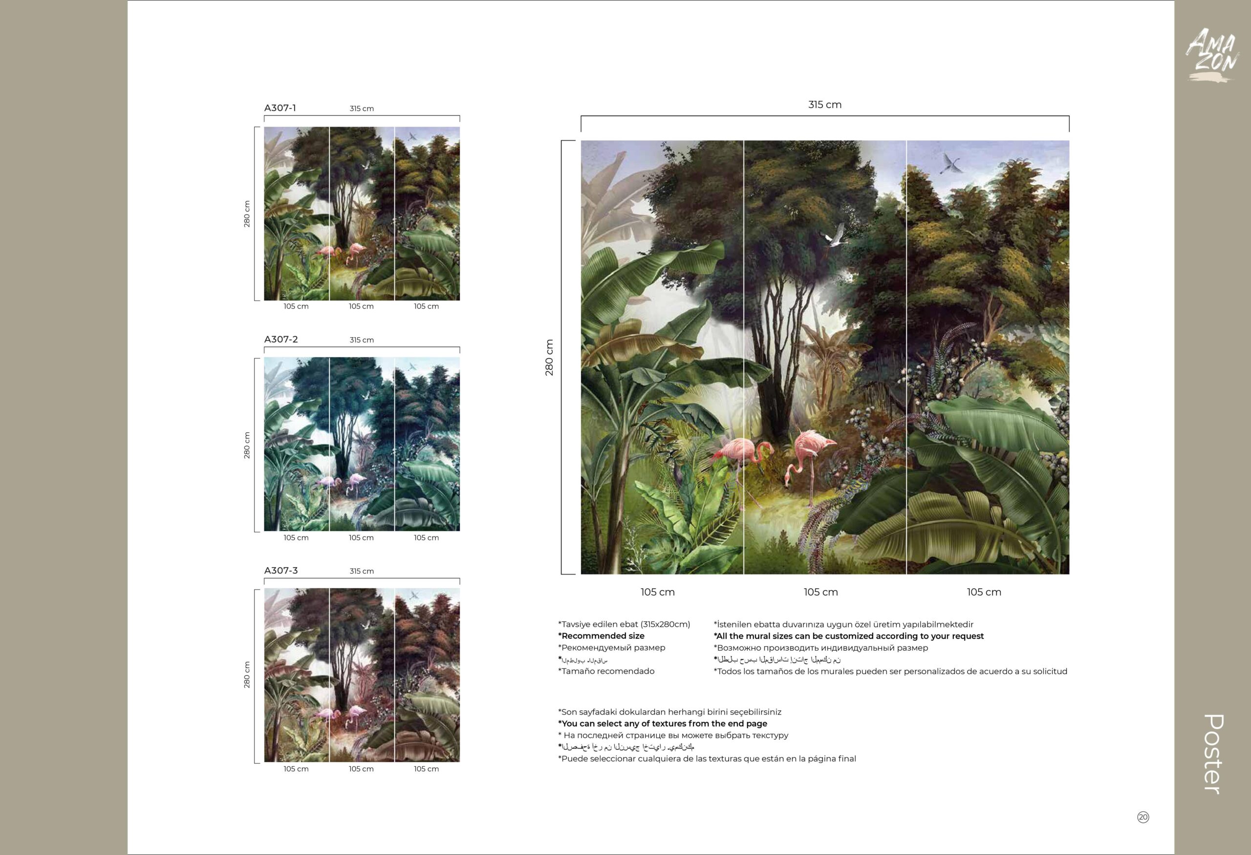 Amazon A307 - Slika 7