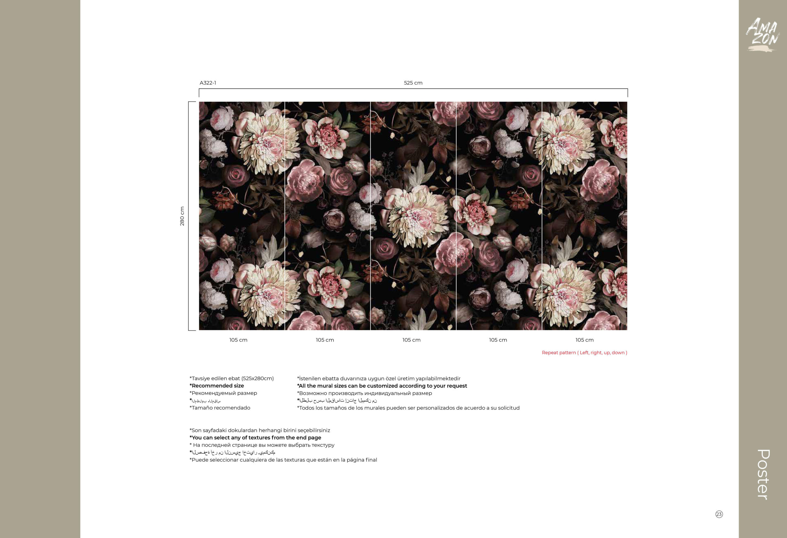 Amazon A322 - Slika 4