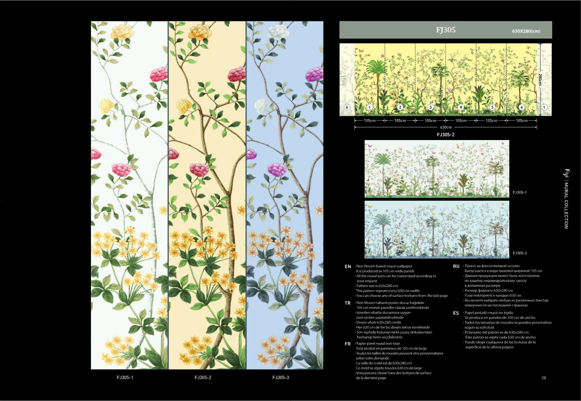 Fiji FJ305 - Slika 8