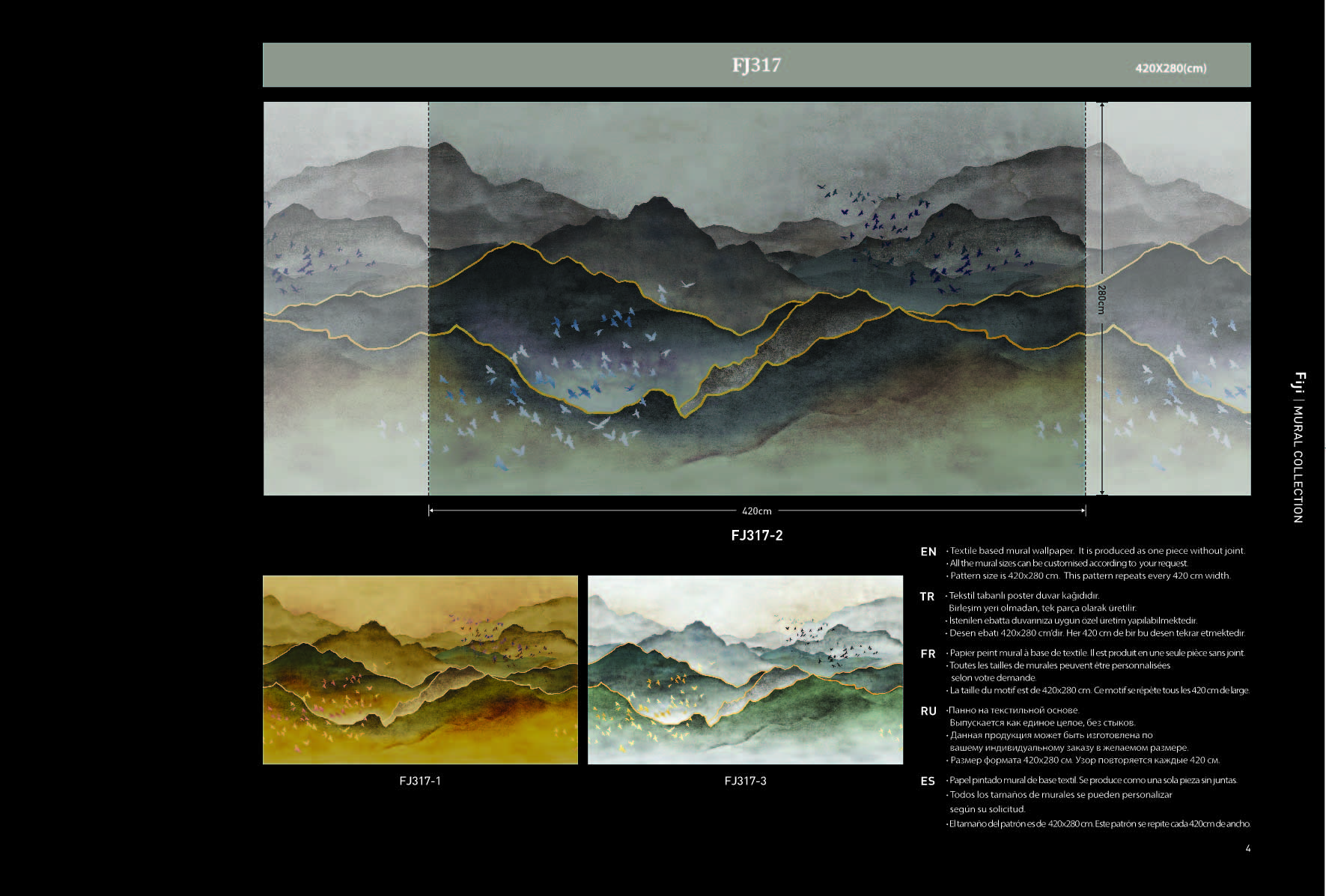 Fiji FJ317 - Slika 7