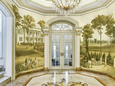 Interior,Lobby