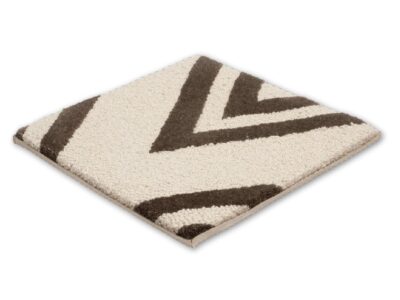 Handtuft - 80% vuna 20% viskoza