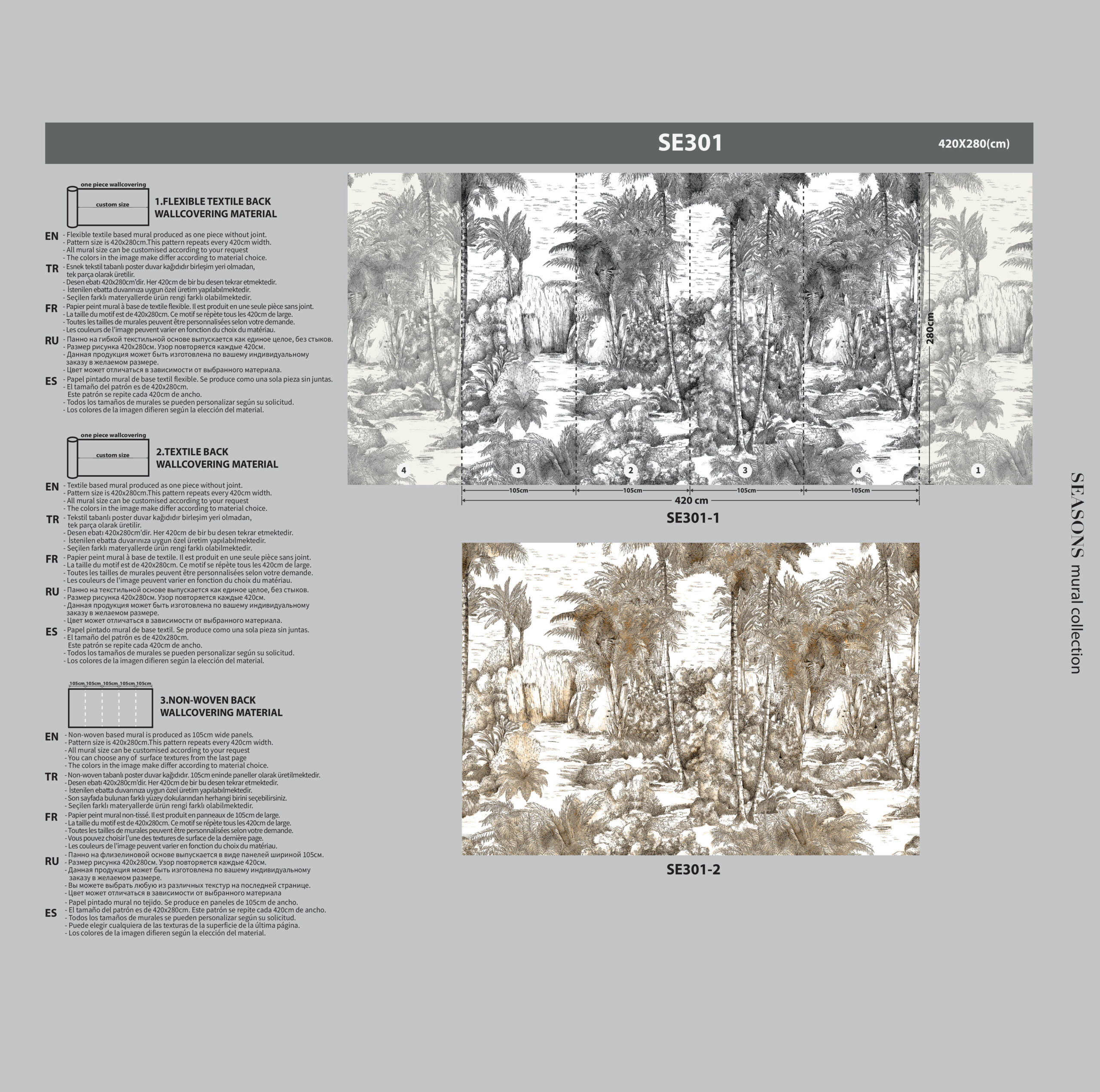 Seasons SE301 - Slika 6