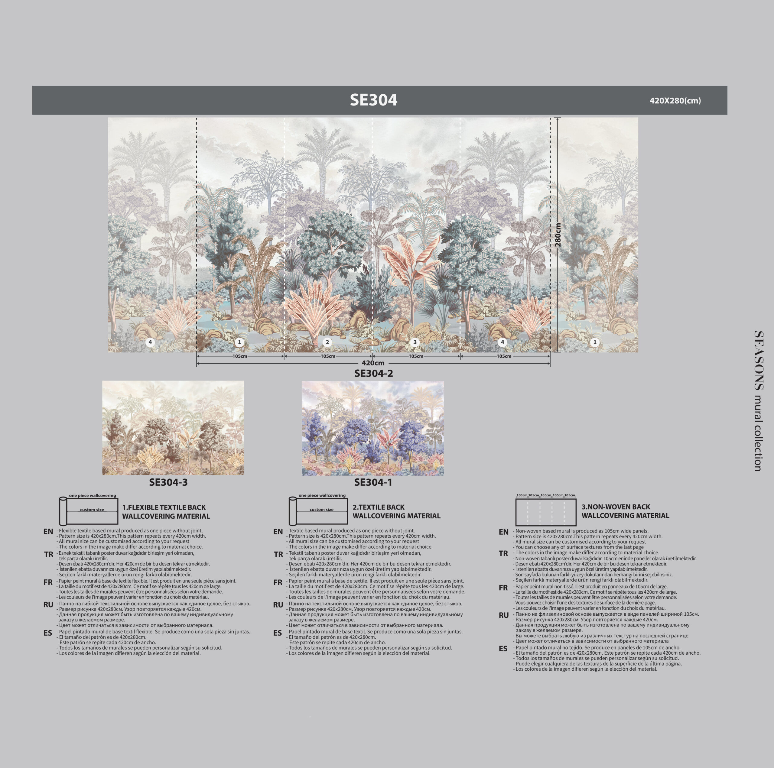 Seasons SE304 - Slika 7