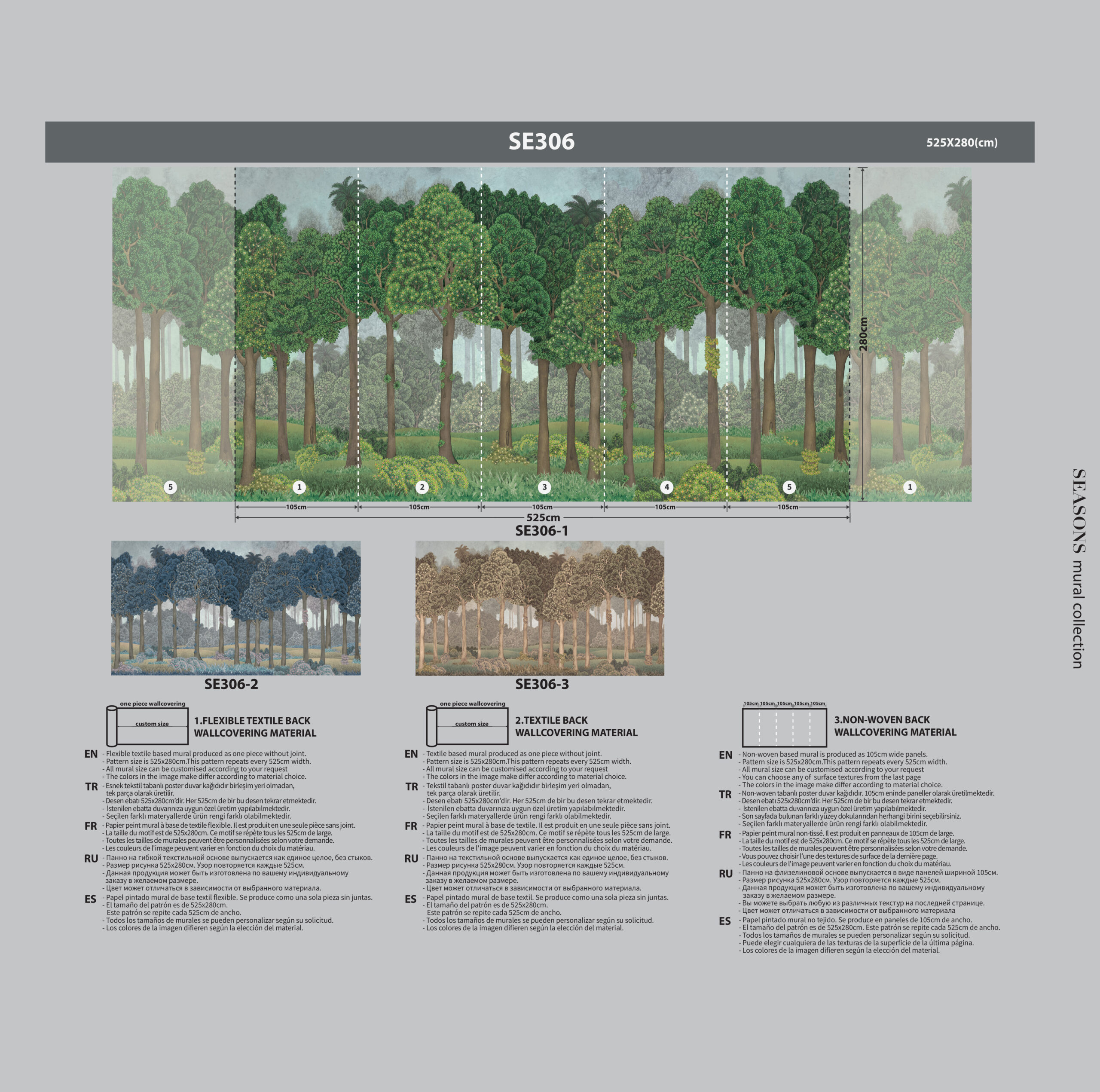 Seasons SE306 - Slika 7