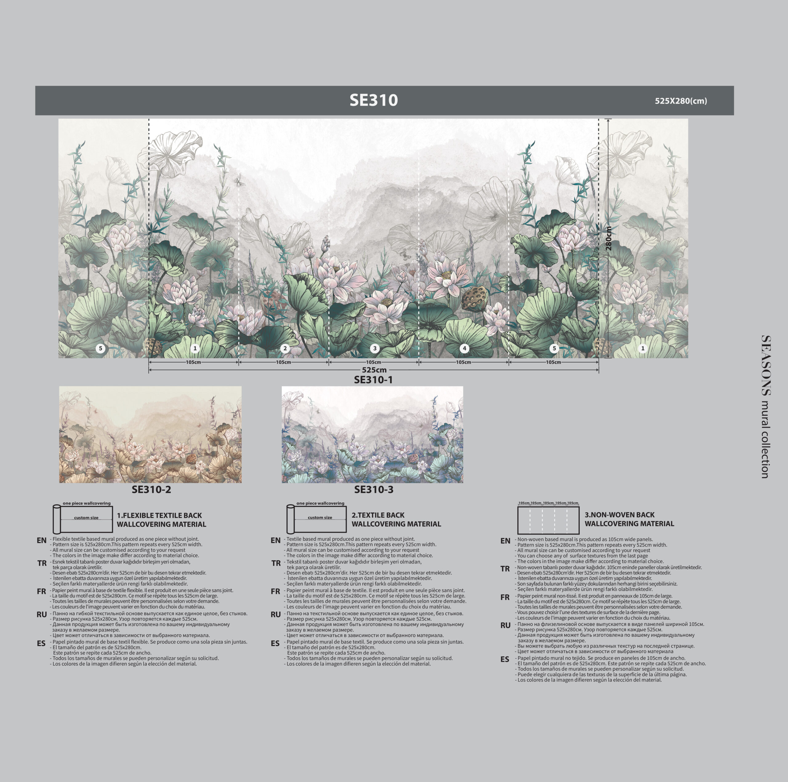 Seasons SE310 - Slika 7