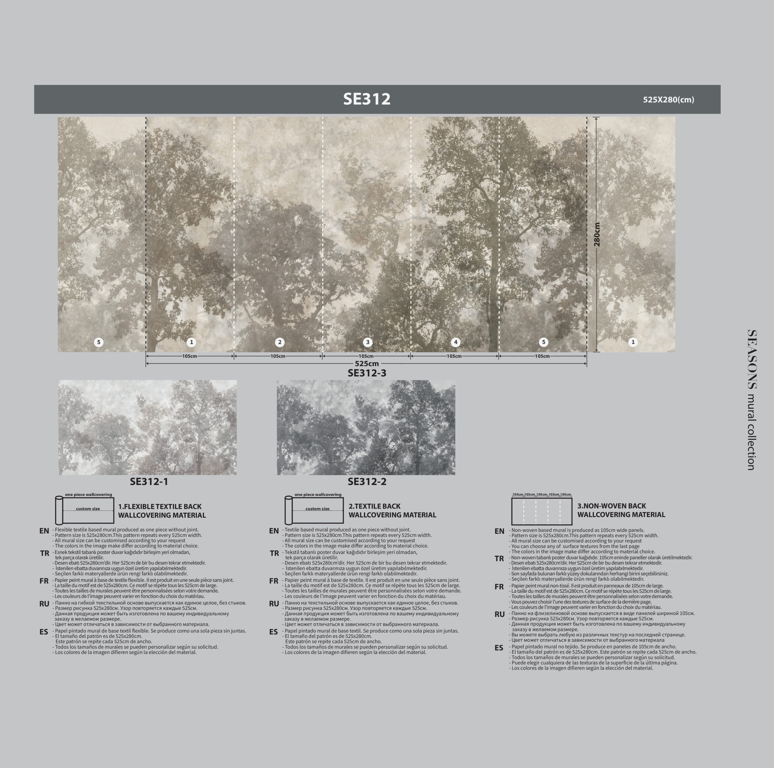 Seasons SE312 - Slika 7